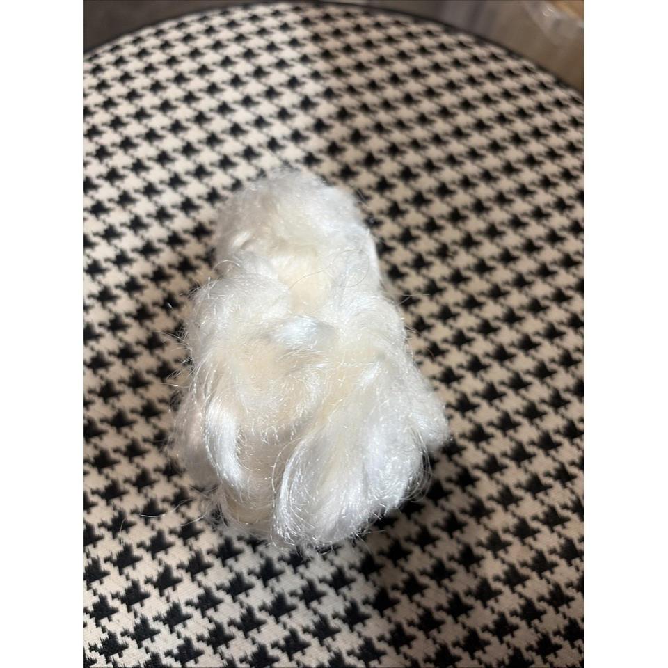 1980s Cititoy White Puppy Dog Dbd0 5