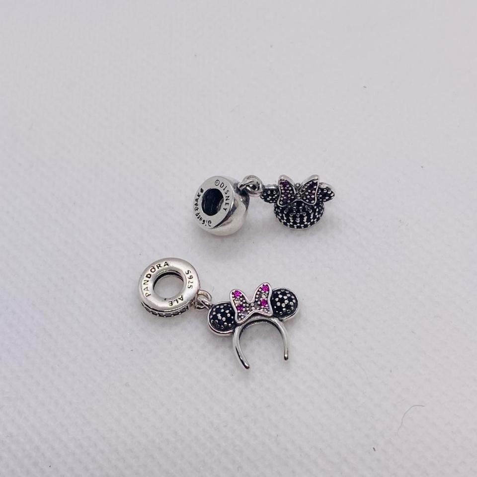 Pandora Disney Minnie Mouse Hat Cbcf