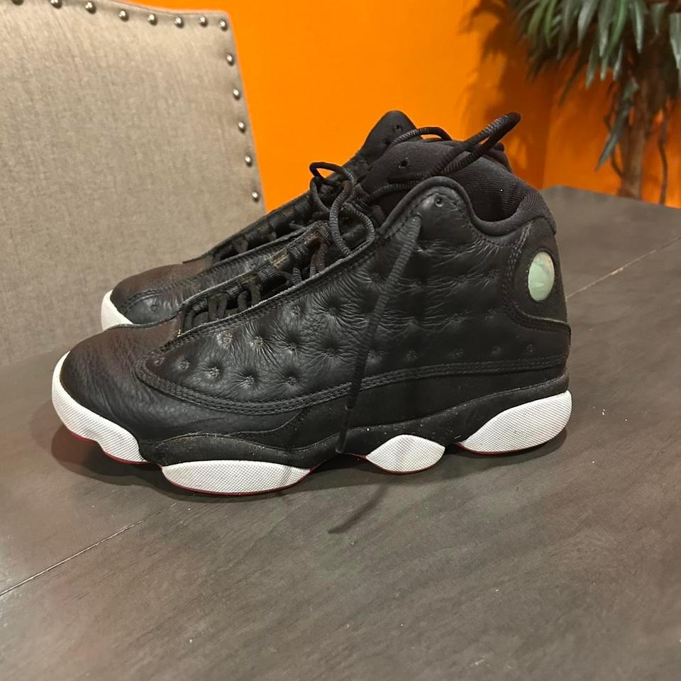 Jordan 13 Black Multi Coloured C851 2