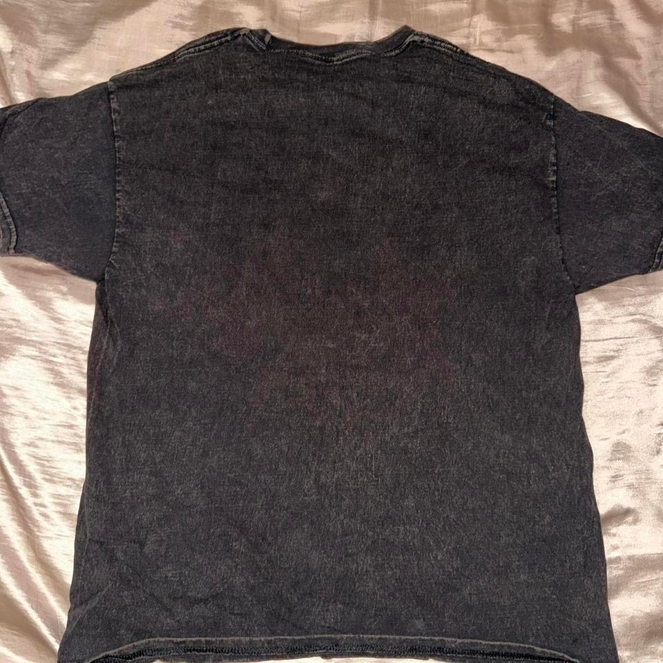 Black Vintage 90s Camaro Tee C7d6 4