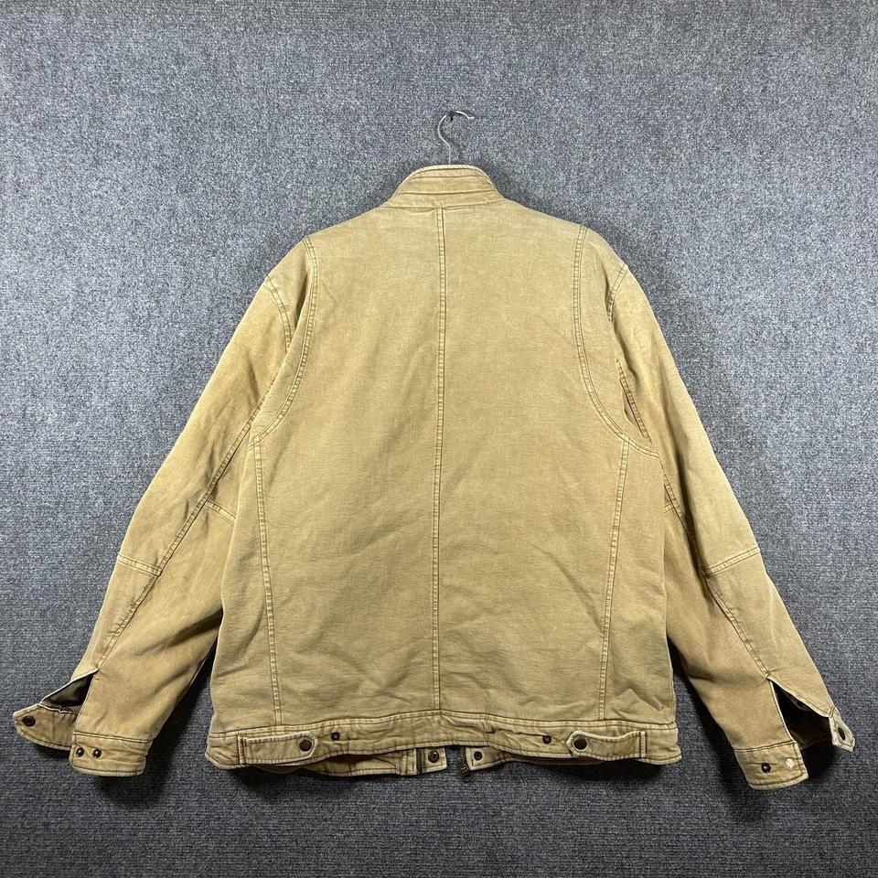 Levis Commuter Trucker Quilted Trucker Bf47 2
