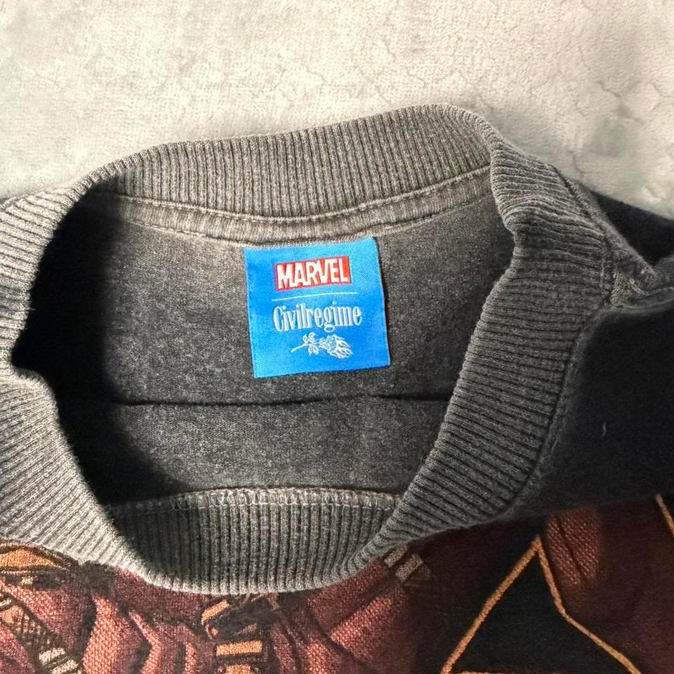 Marvel X Civil War Wolverine D916 2