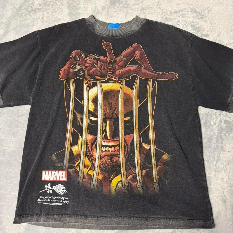 Marvel X Civil War Wolverine D916