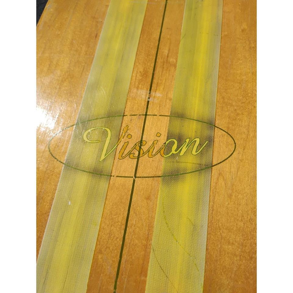 Vintage Vision Streetwear Longboard Skateboard A5ee 5