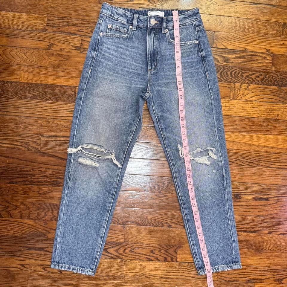 Garage Mom Jeans Details 09d6 4