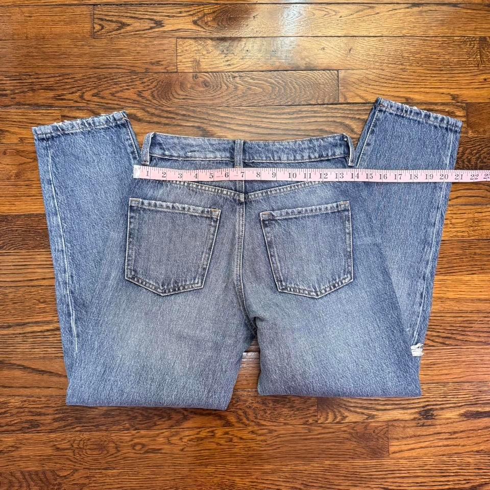 Garage Mom Jeans Details 09d6 2