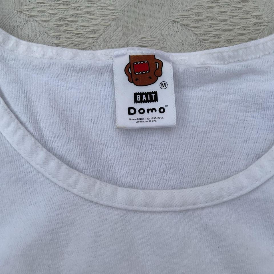 Htf Bait X Domo Shirt 3