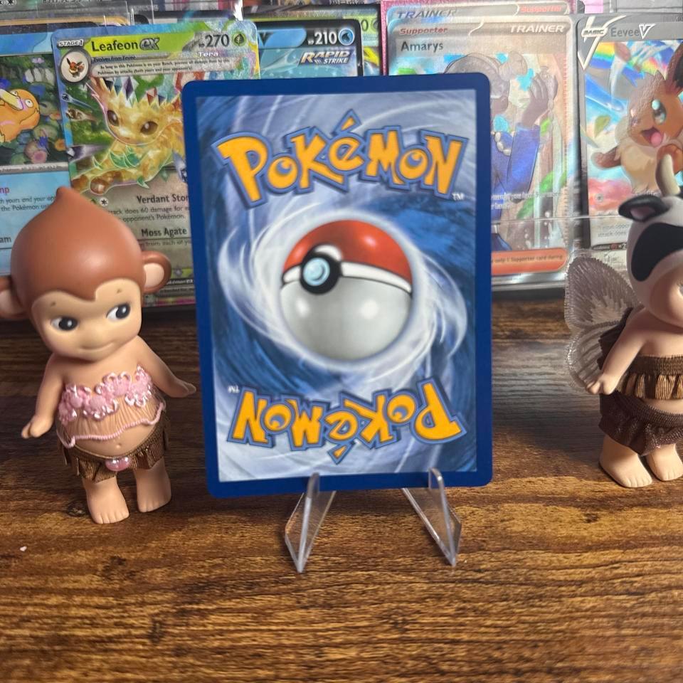 Cute Snorlax Ex Pokemon Cards 1217 2