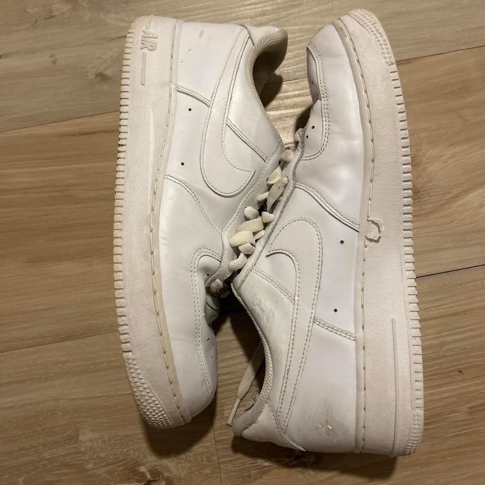 Nike Air Force 1 White F828 2