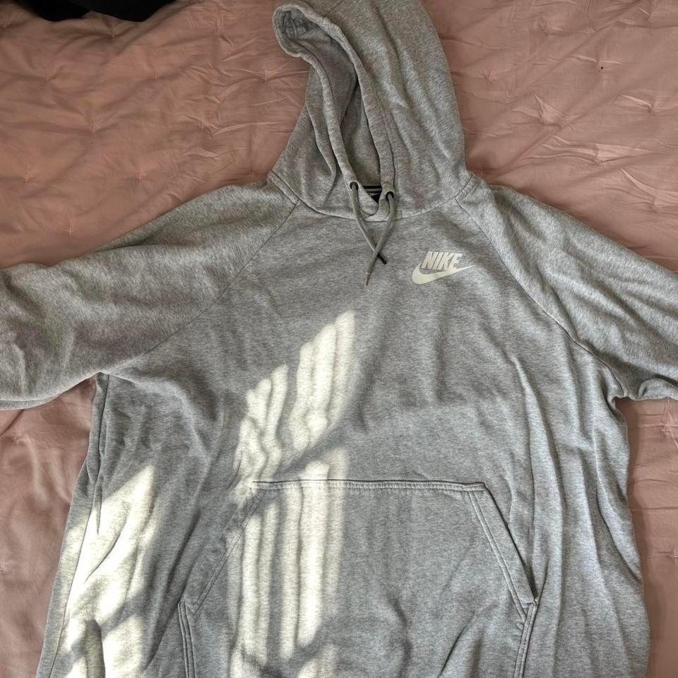 Grey Nike Sweatshirt Size 3x F58d 3