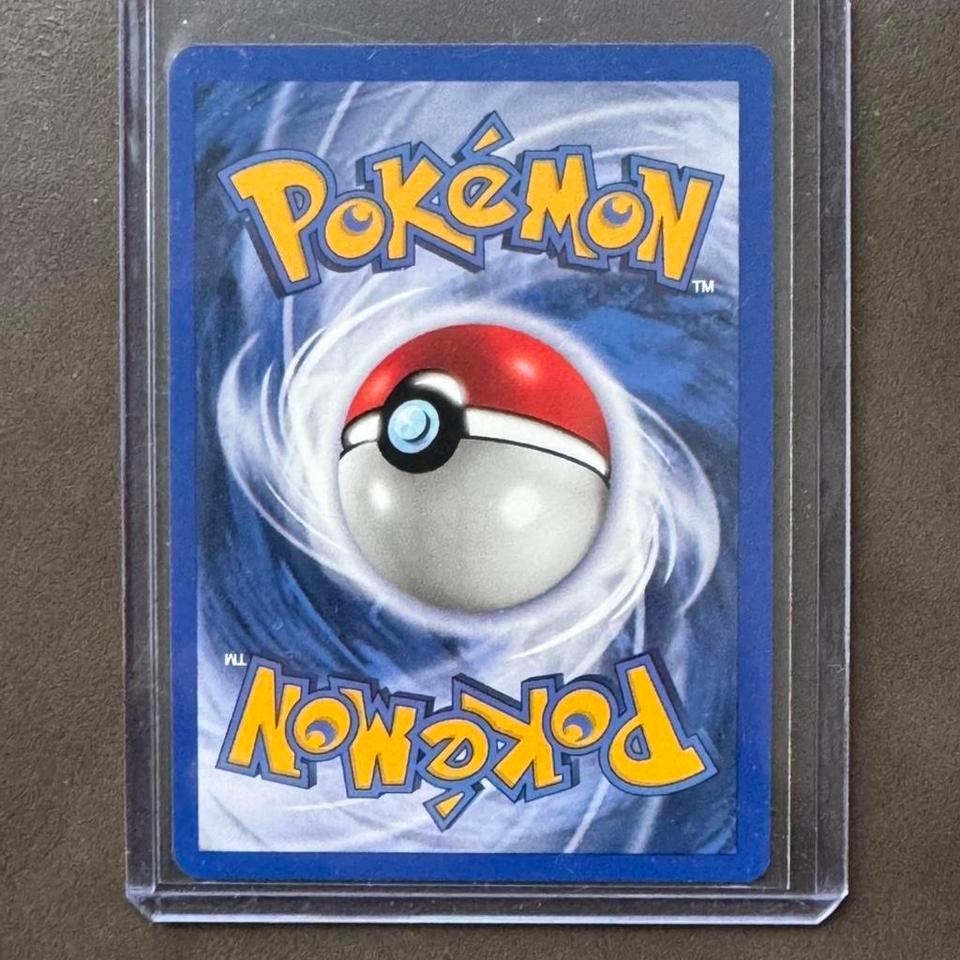 1st Edition Quagsire 45111 020f 2