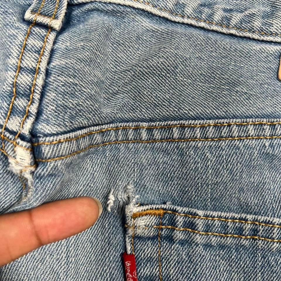 Vintage Levis 505 Jeans Mens 1f0c 5