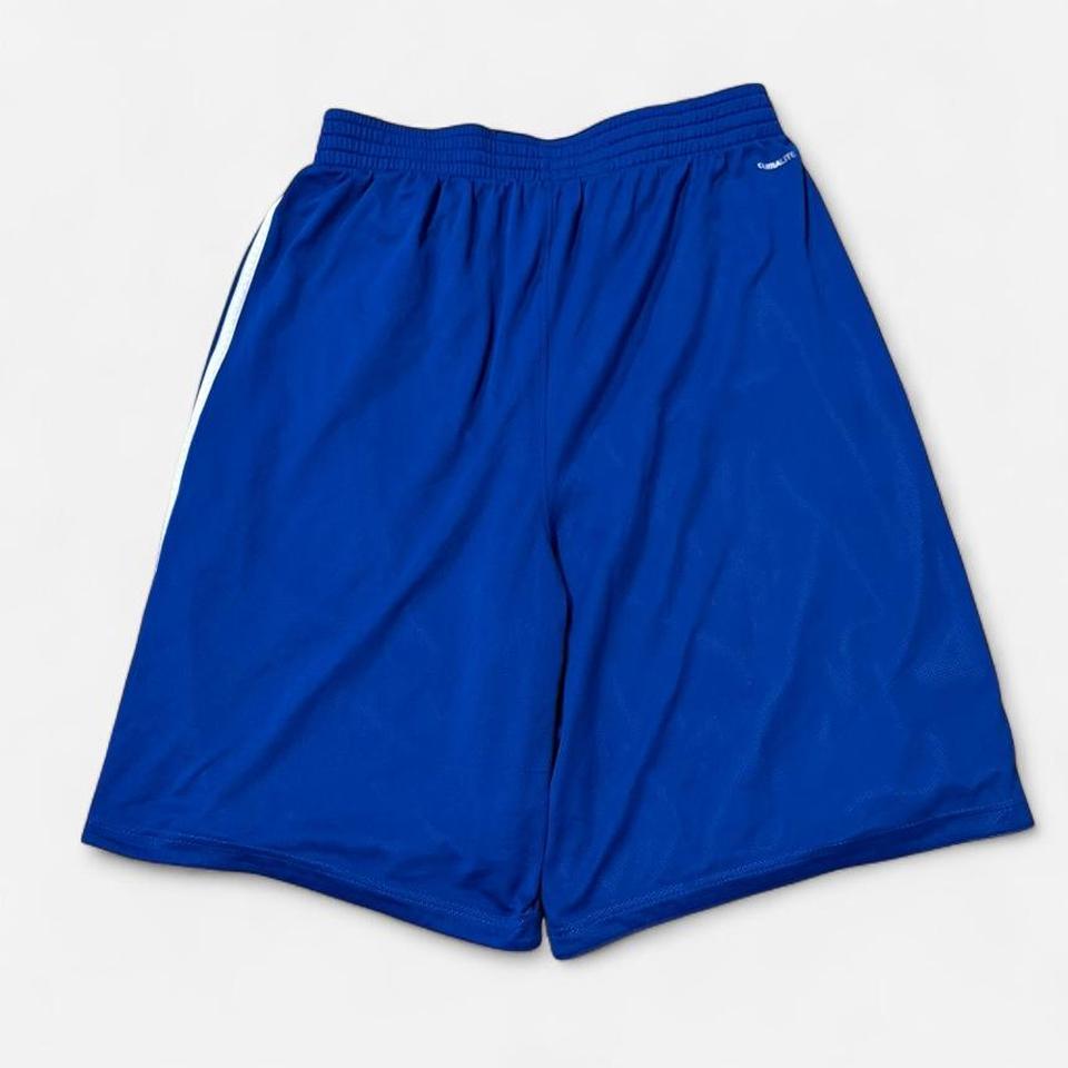 2000s Adidas Striped Reversible Shorts 9f2e 5