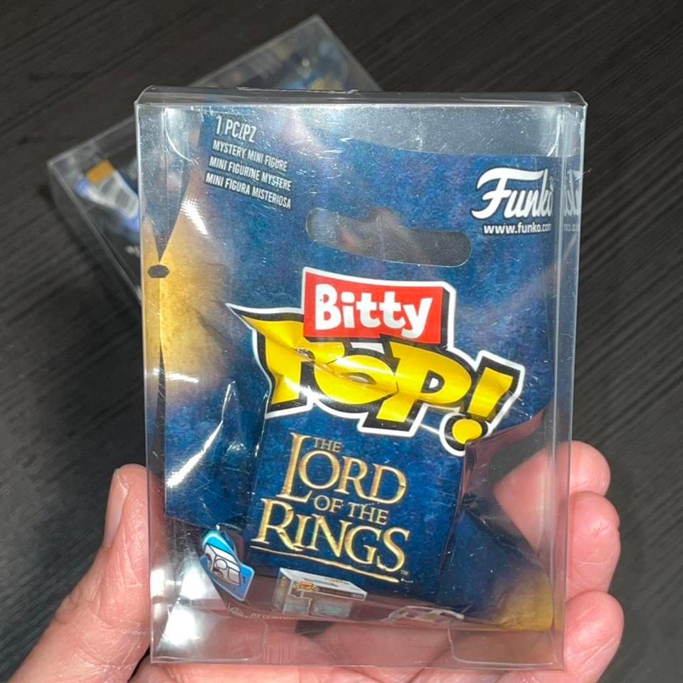 Bundle Comes With 2 Lord 4