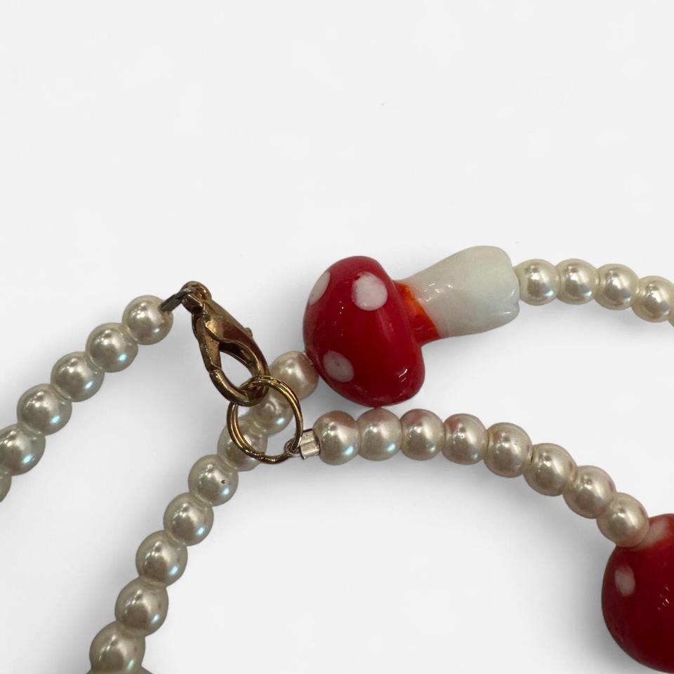 Handmade Whimsical Long Necklace Necklace 3