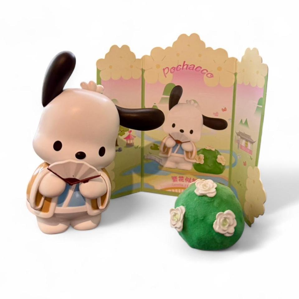 Miniso Blind Box Pochacco Collectible 32ad