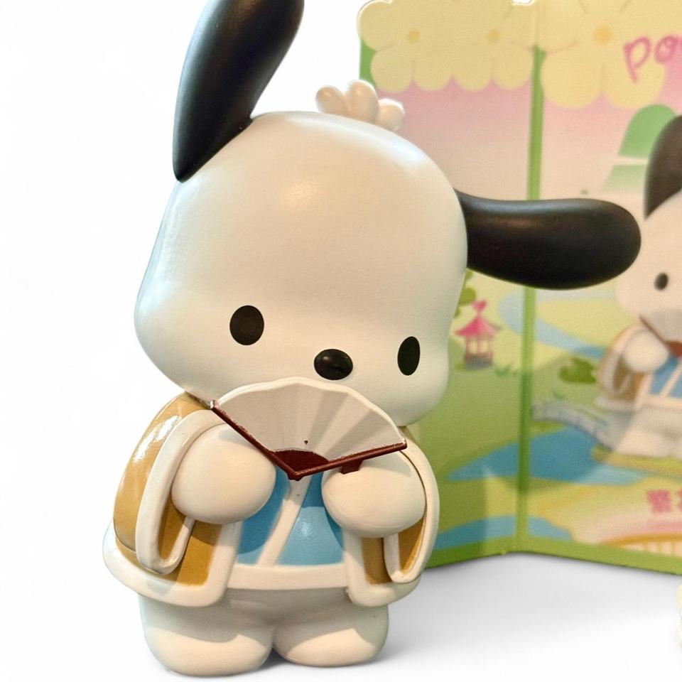 Miniso Blind Box Pochacco Collectible 32ad 2