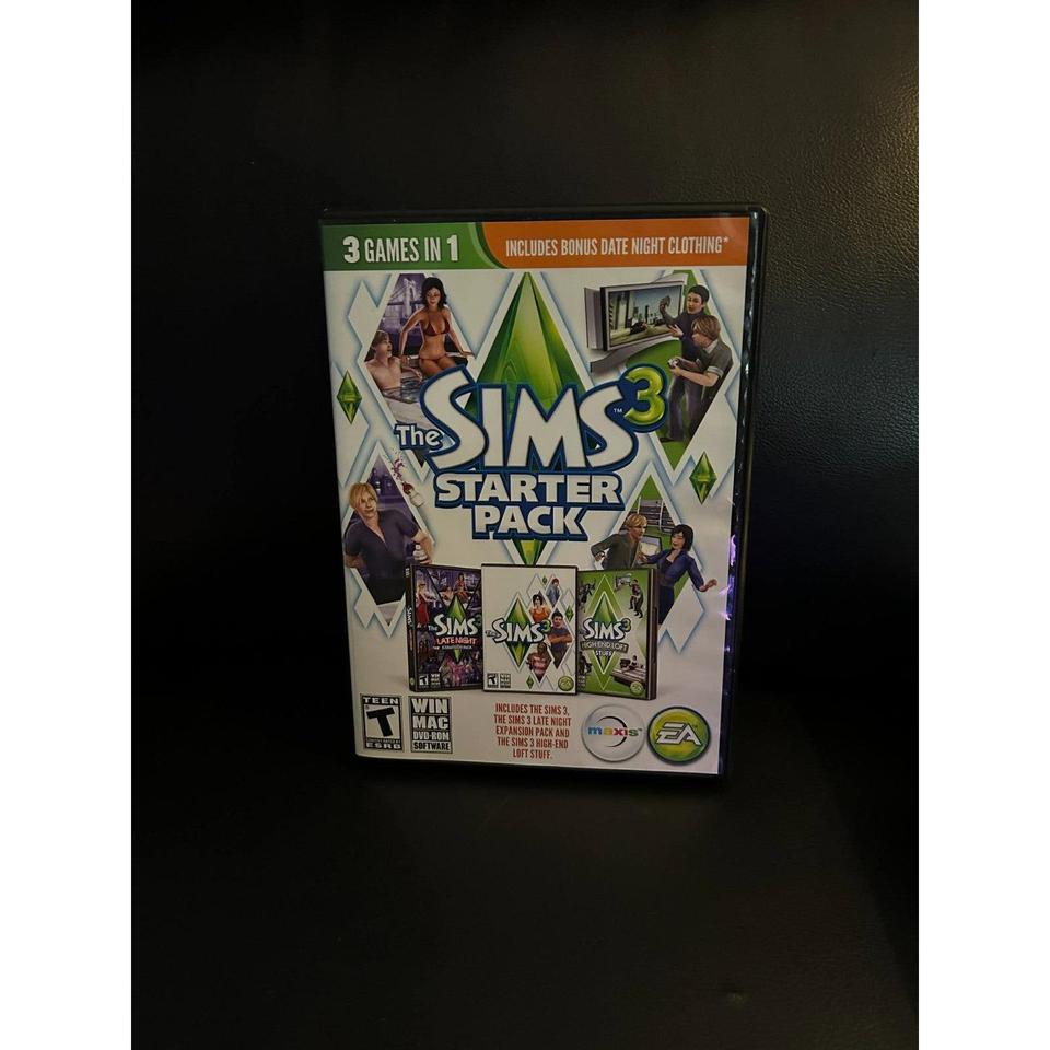 The Sims Starter Pack 1qoubqef3sw7y9yn 4e88