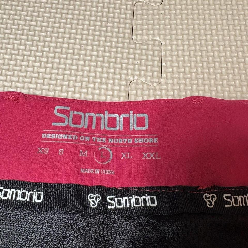 Womens Sombrio Mountain Biking Shorts 6207 7