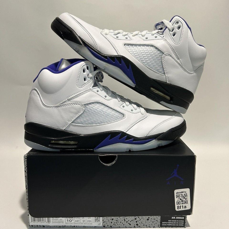Nike Shoes Air Jordan 5 5537