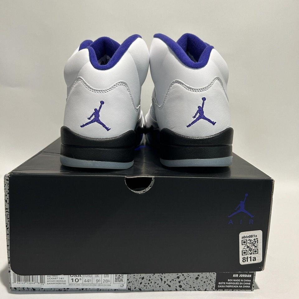 Nike Shoes Air Jordan 5 5537 4