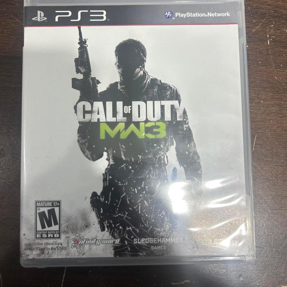 Call Of Duty Modern Warfare