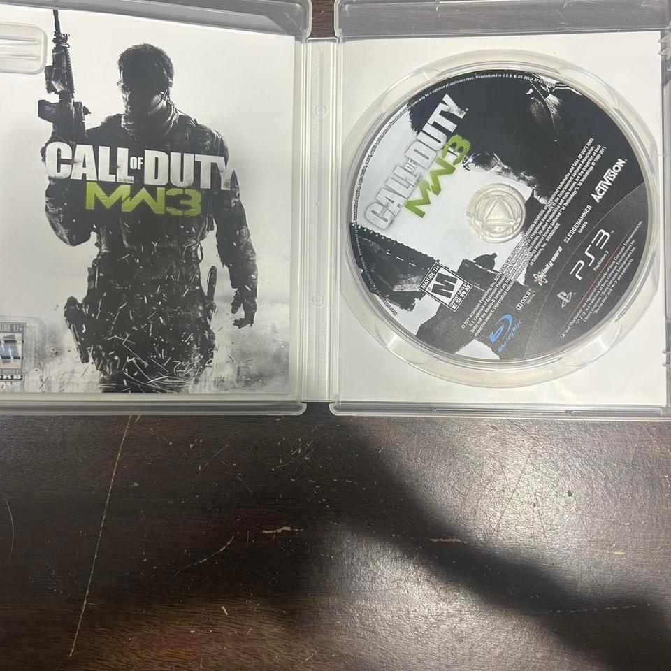 Call Of Duty Modern Warfare 3
