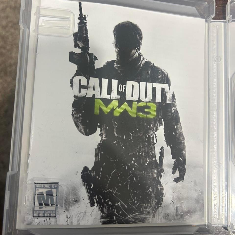 Call Of Duty Modern Warfare 4
