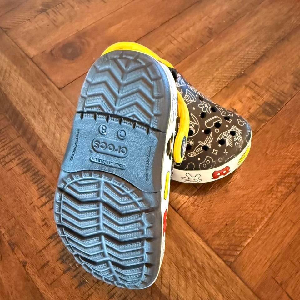 Crocs Disney Mickey Mouse Light 46c6 4