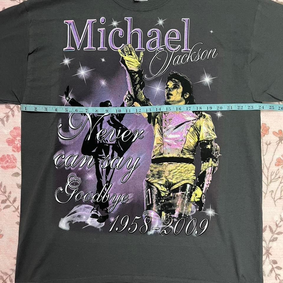 Dark Grey Xl Michael Jackson 6