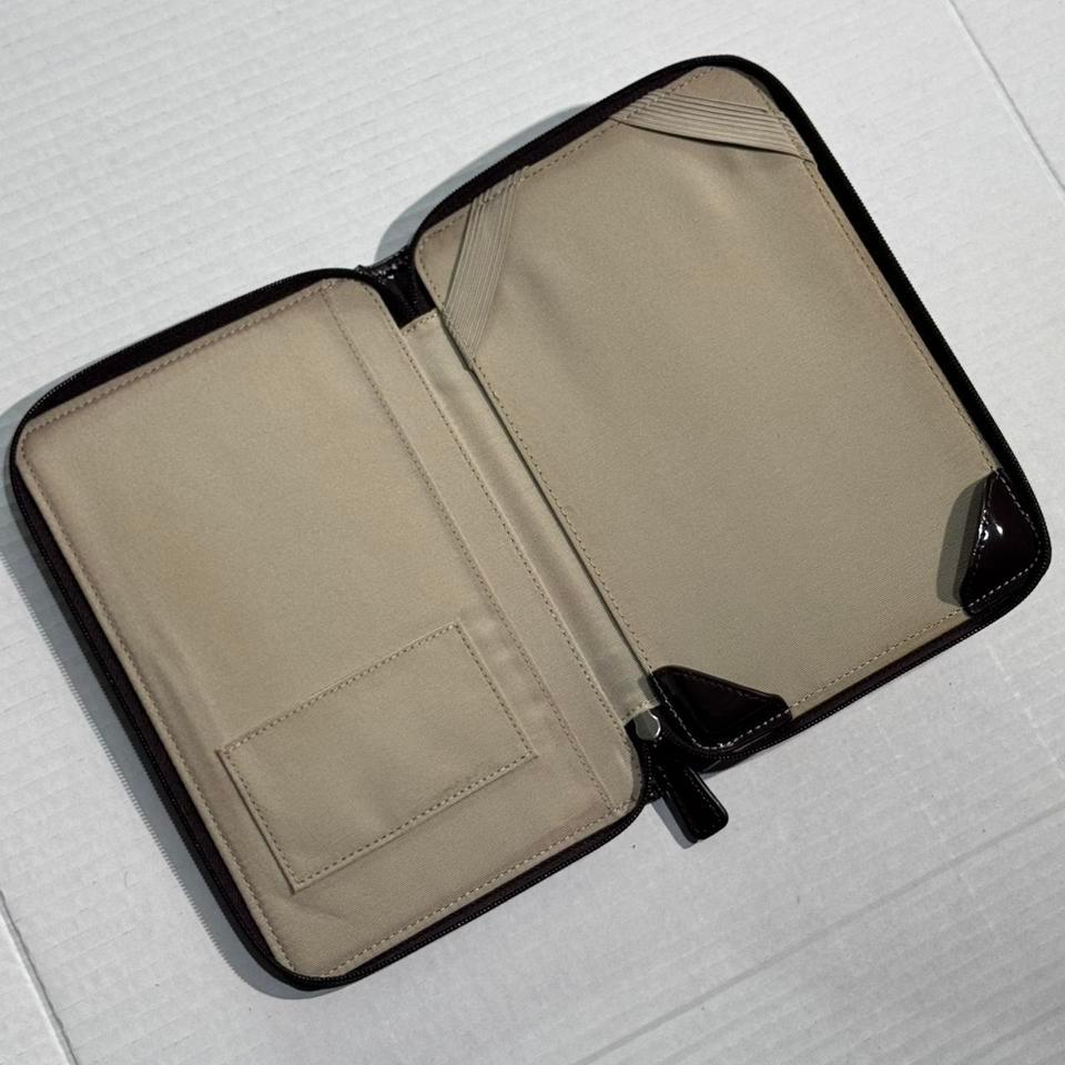 Coach Brown Signature Mini Ipad 6b8d 3