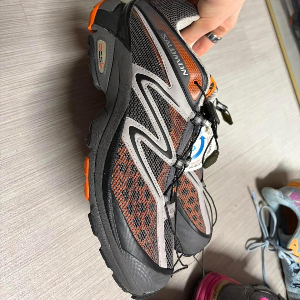 Brand New With Tags Salomon Dff9 2