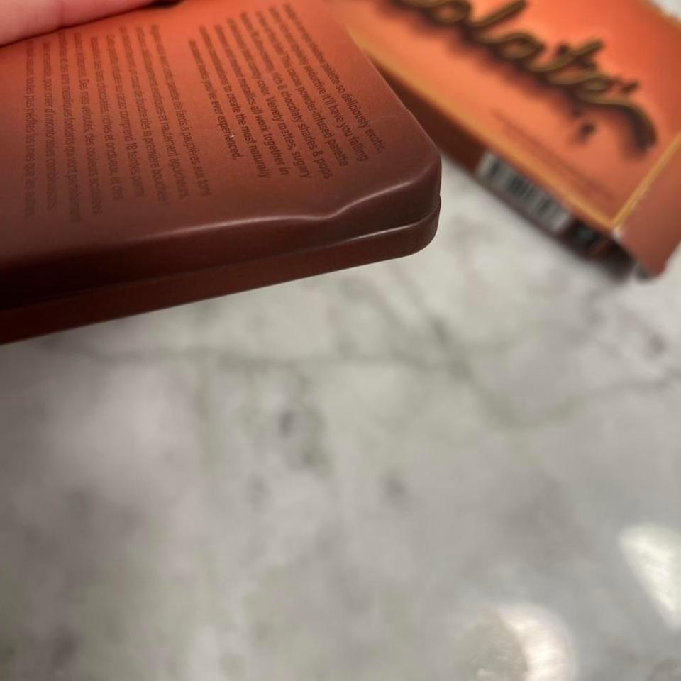 Too Faced Better Than Chocolate 71de 7