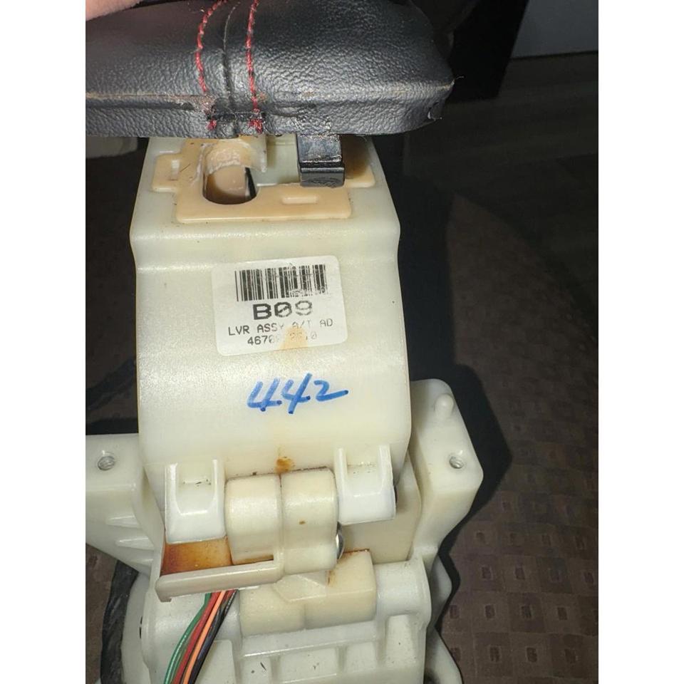 2016 2020 Huyndai Elantra Automatic Floor 6