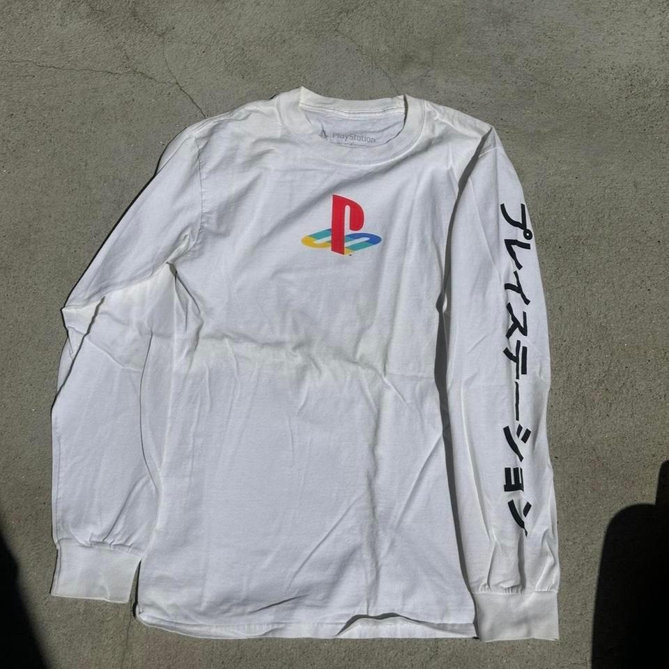 Playstation Mens Long Sleeve Playstation