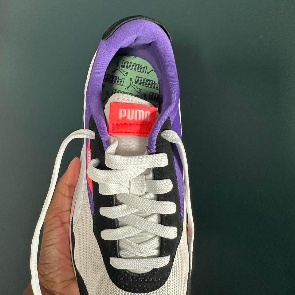 375072 04 Puma Sneakers In Purple Ea92 6