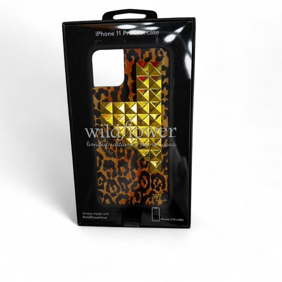 11 Pro Max Wildflower Case 353b