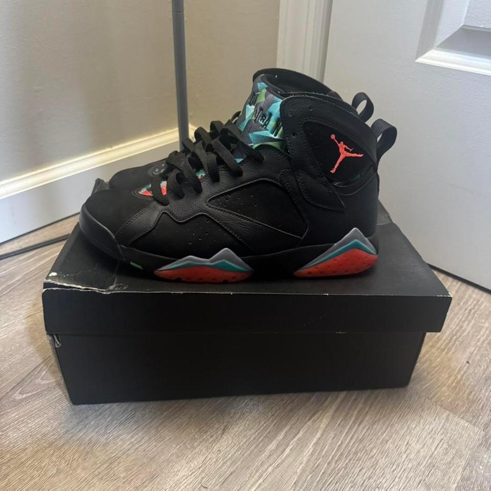 Jordan 7 Retro Barcelona Nights