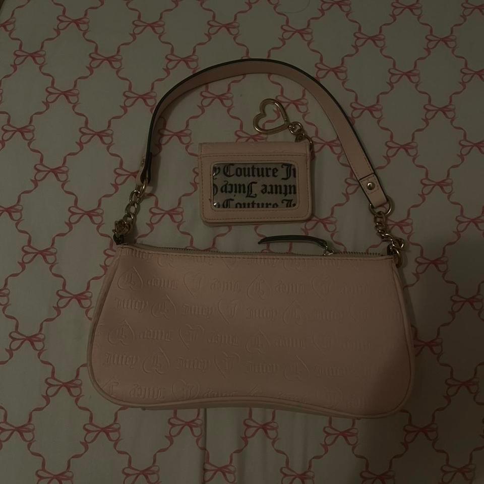 Juicy Couture Pink Purse And 4fad 2