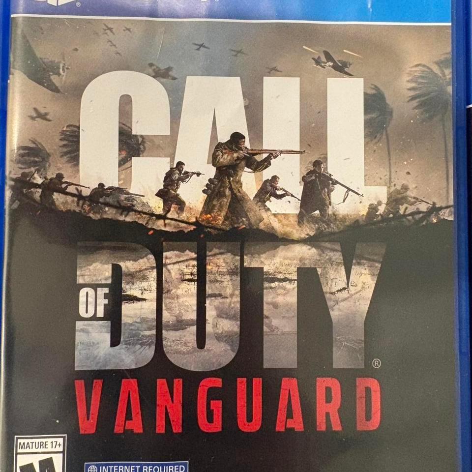 Call Of Duty Vanguard Ps5 6b40