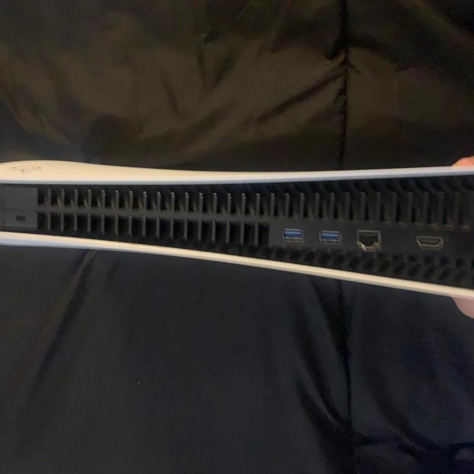 Ps5 Cover For Sellnot Really 8f69 4