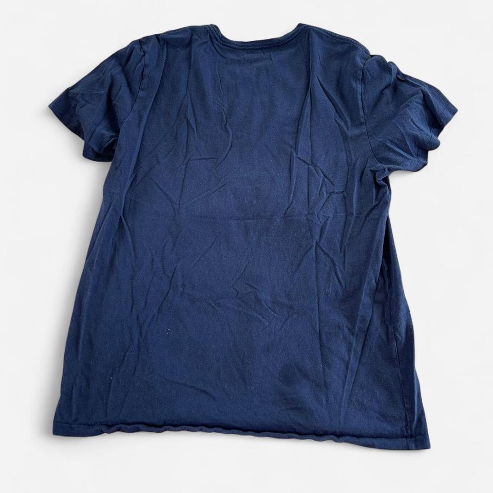 Navy Blue Old Navy Volkswagen 2