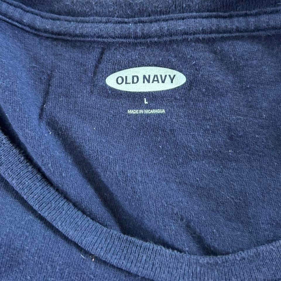 Navy Blue Old Navy Volkswagen 3