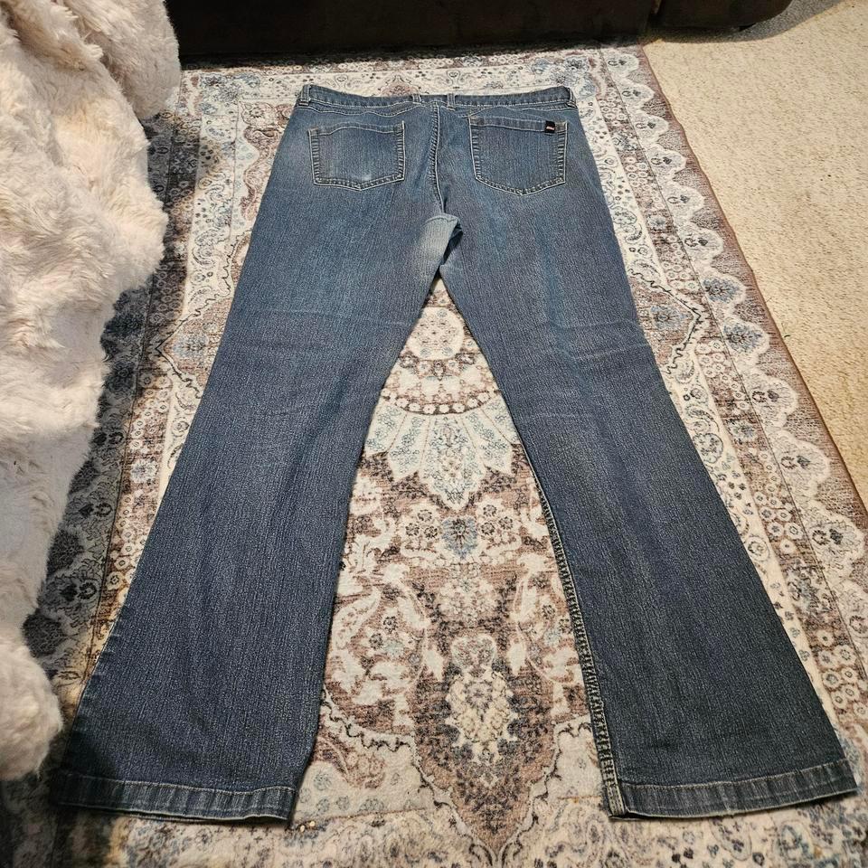 Dickies Blue Jeans With A 0c86 3