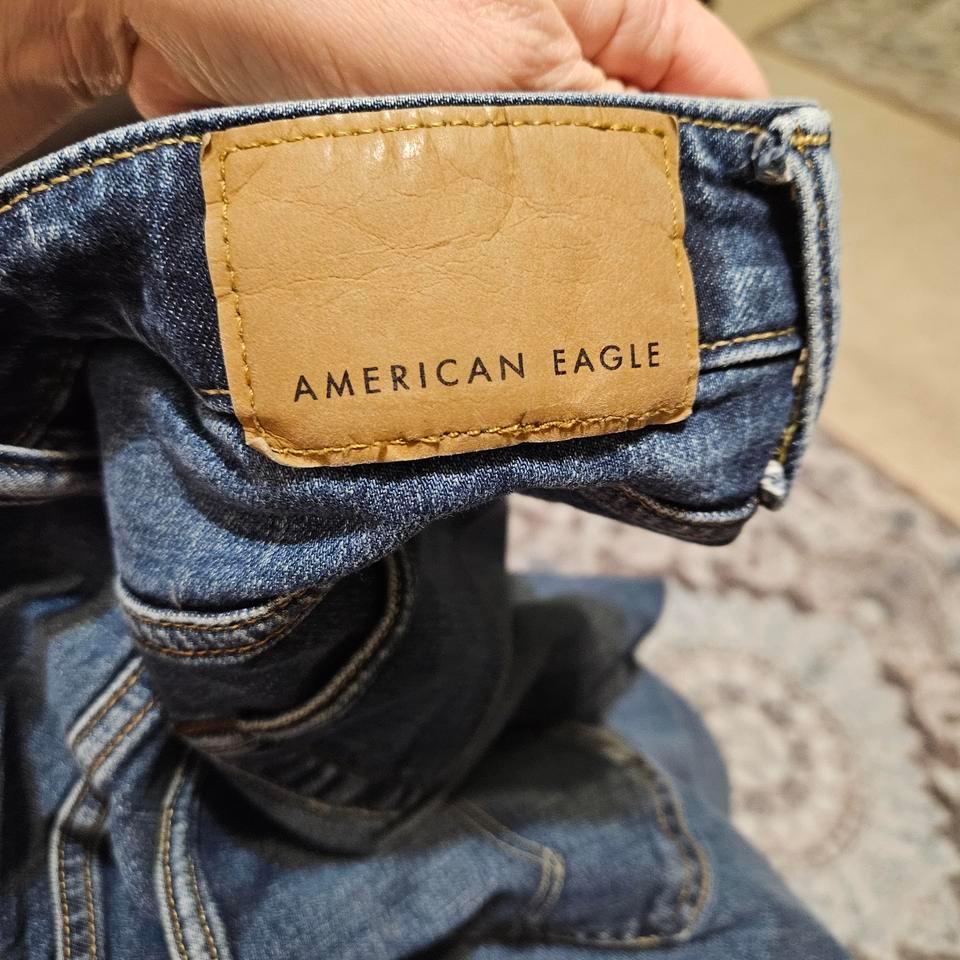 American Eagle Blue Jeans Size 0b0f 5