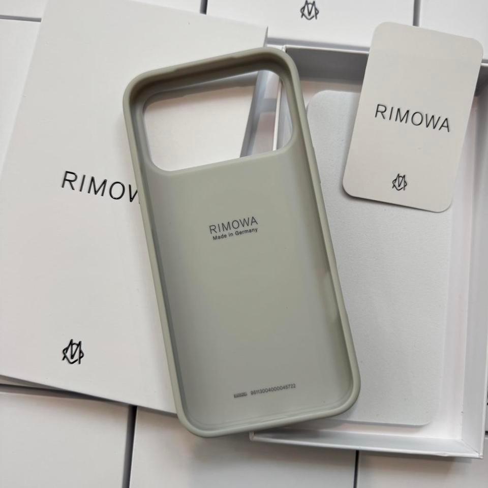 Rimowa Iphone Case Aluminum Iphone D3ad 2