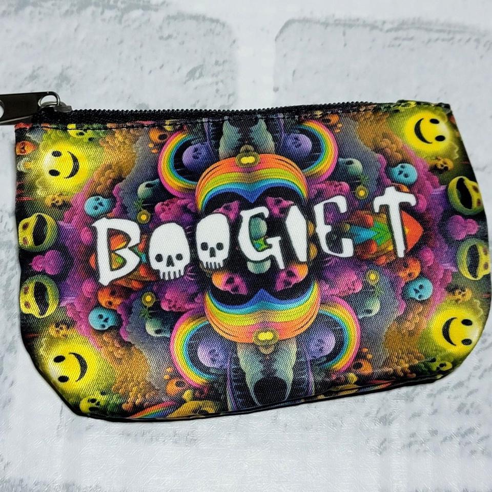 Custom Designed And Printed Boogie 9151