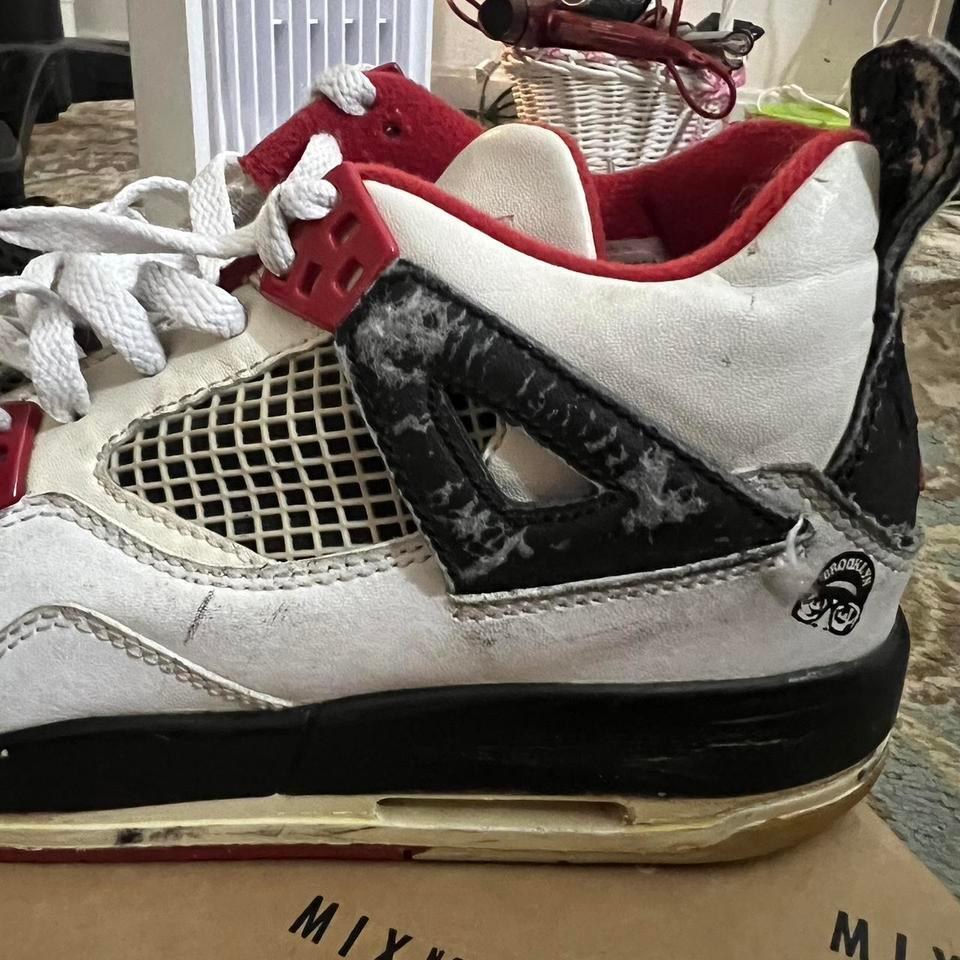 Jordan 4 Retro Mars Blackmon 7