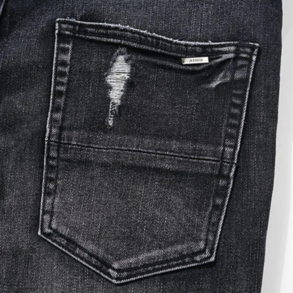 Amiri Stone Washed Jeans 5235 8