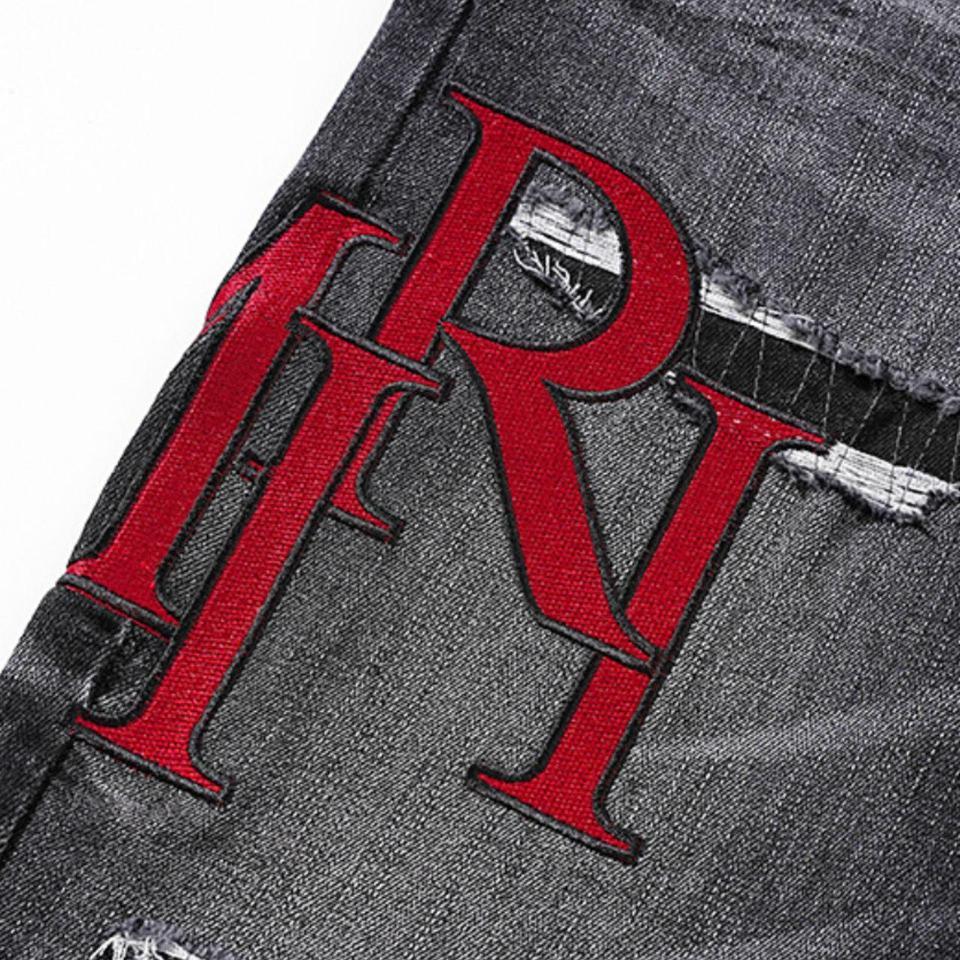 Amiri Stone Washed Jeans 5235 5